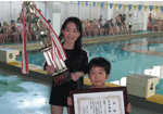 貴崎フィットネスクラブ、優勝！！
