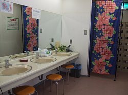 パウダールーム